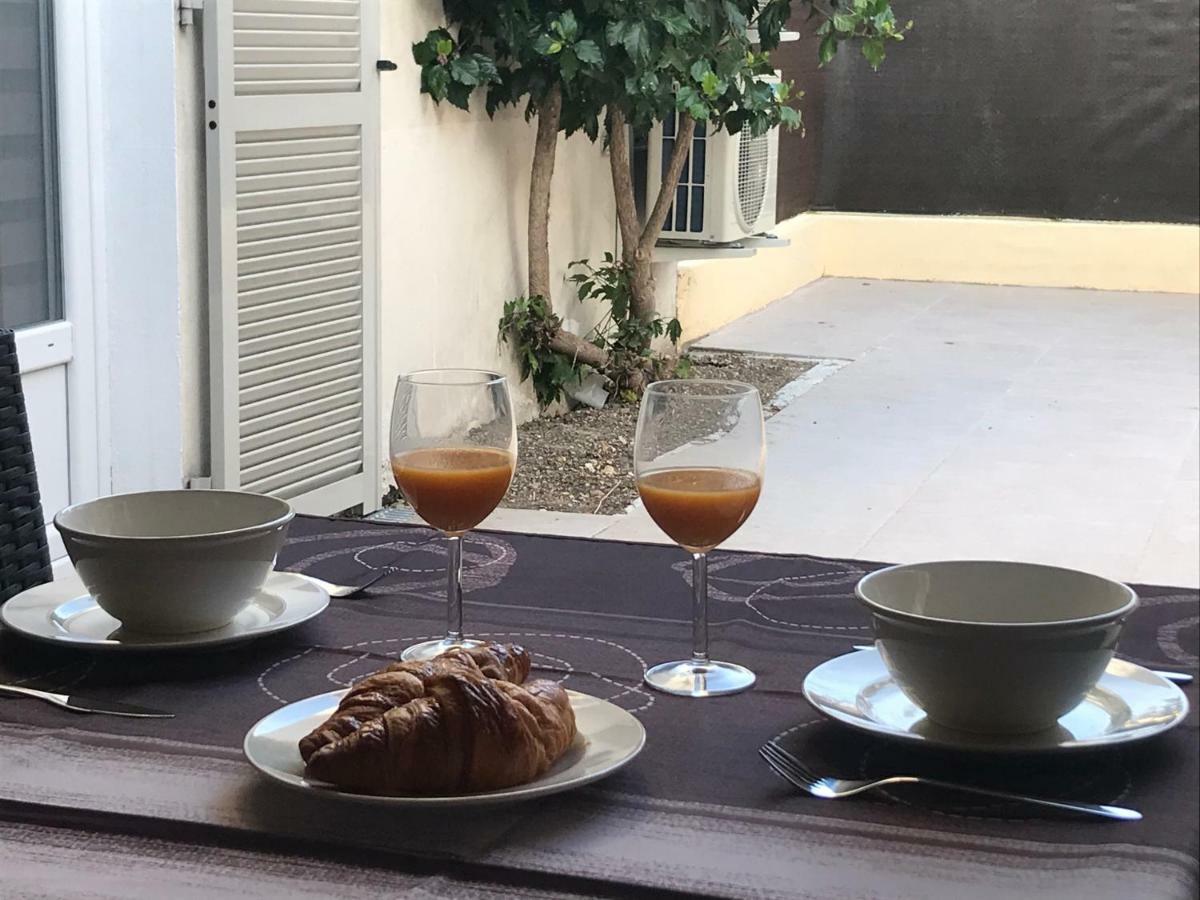 Sleep In Antibes City Center Apartman Kültér fotó