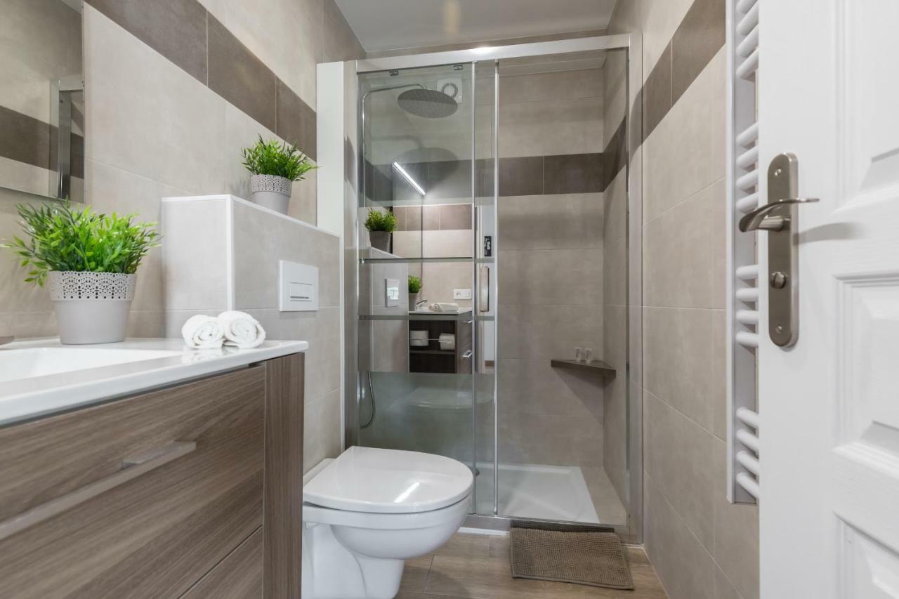 Sleep In Antibes City Center Apartman Kültér fotó
