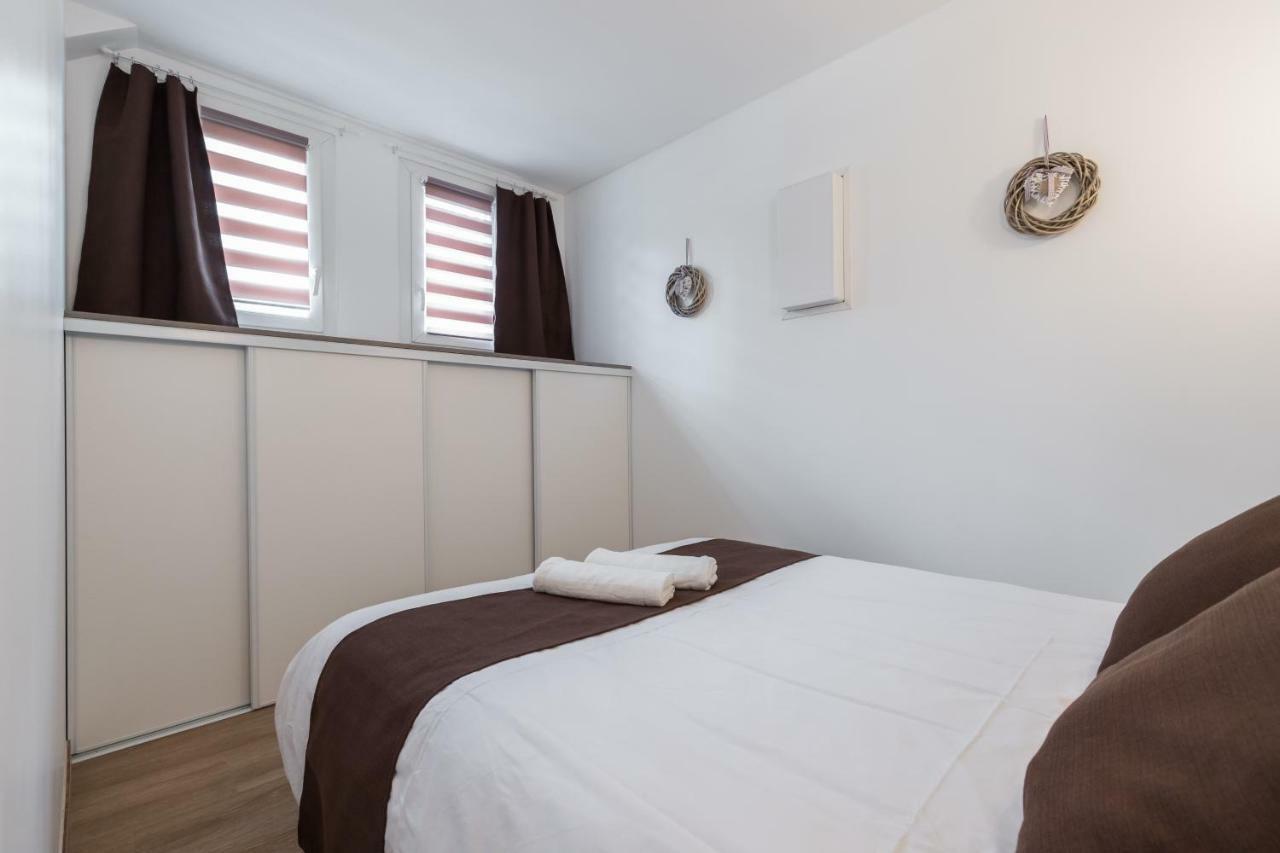 Sleep In Antibes City Center Apartman Kültér fotó