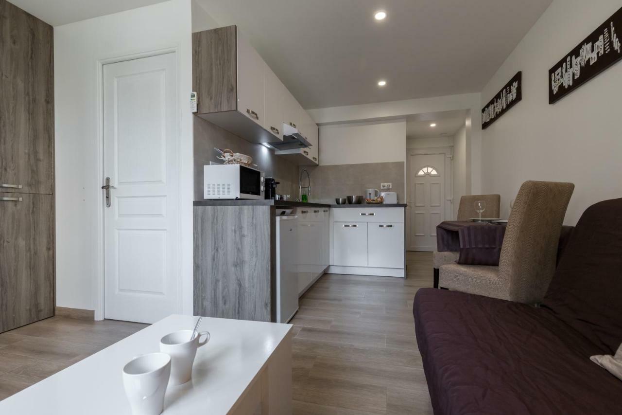 Sleep In Antibes City Center Apartman Kültér fotó