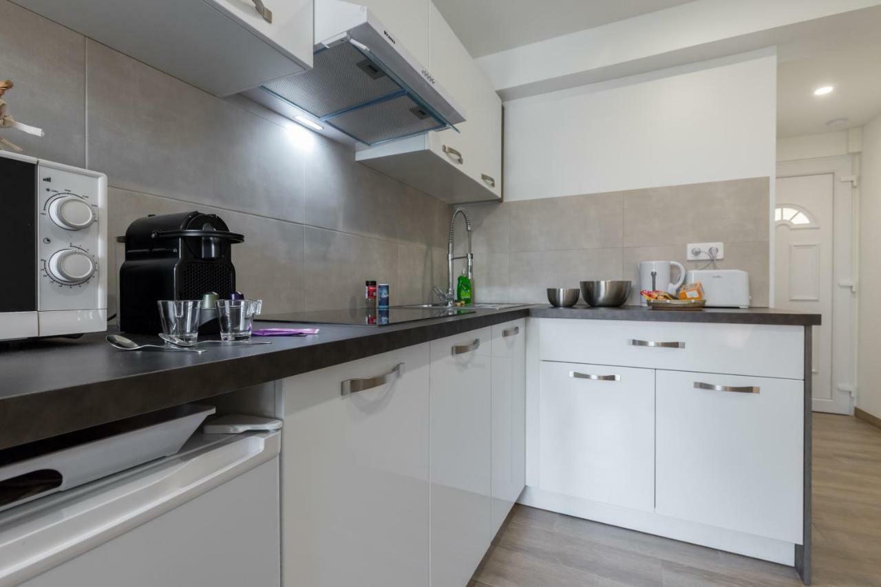 Sleep In Antibes City Center Apartman Kültér fotó