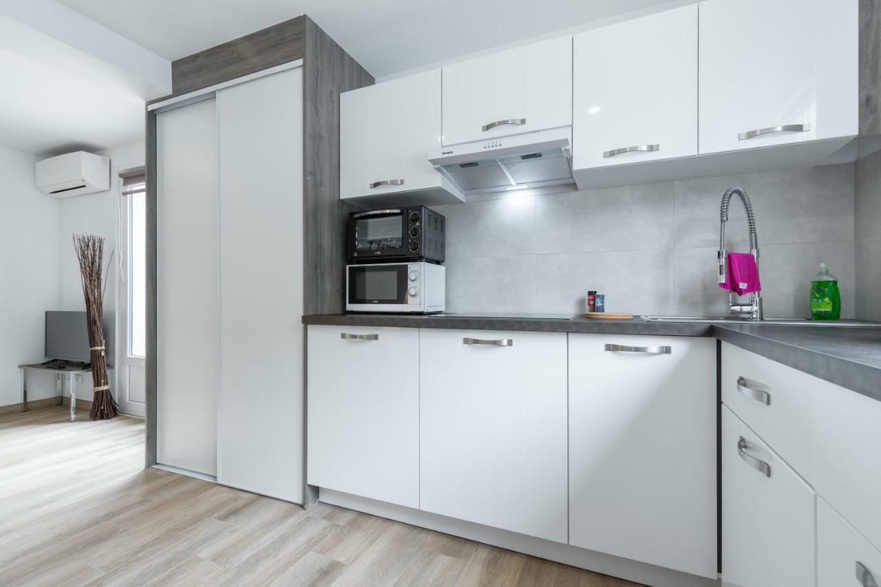 Sleep In Antibes City Center Apartman Kültér fotó