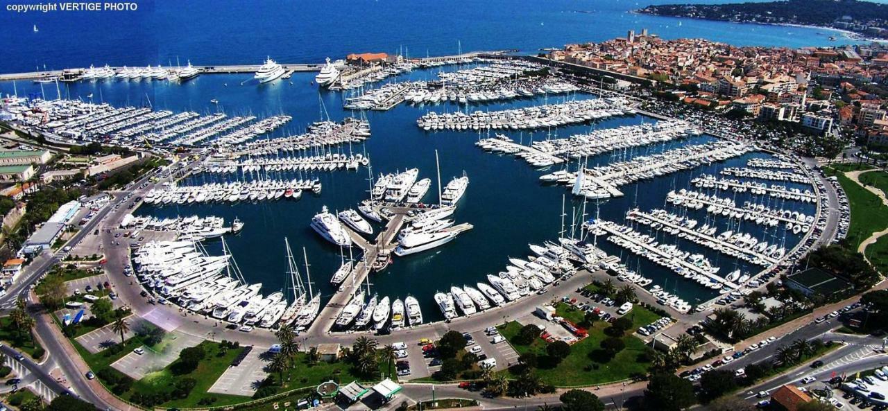 Sleep In Antibes City Center Apartman Kültér fotó