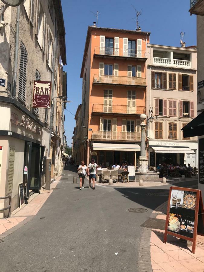 Sleep In Antibes City Center Apartman Kültér fotó