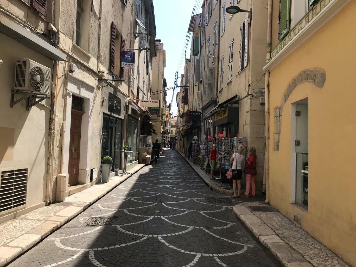 Sleep In Antibes City Center Apartman Kültér fotó
