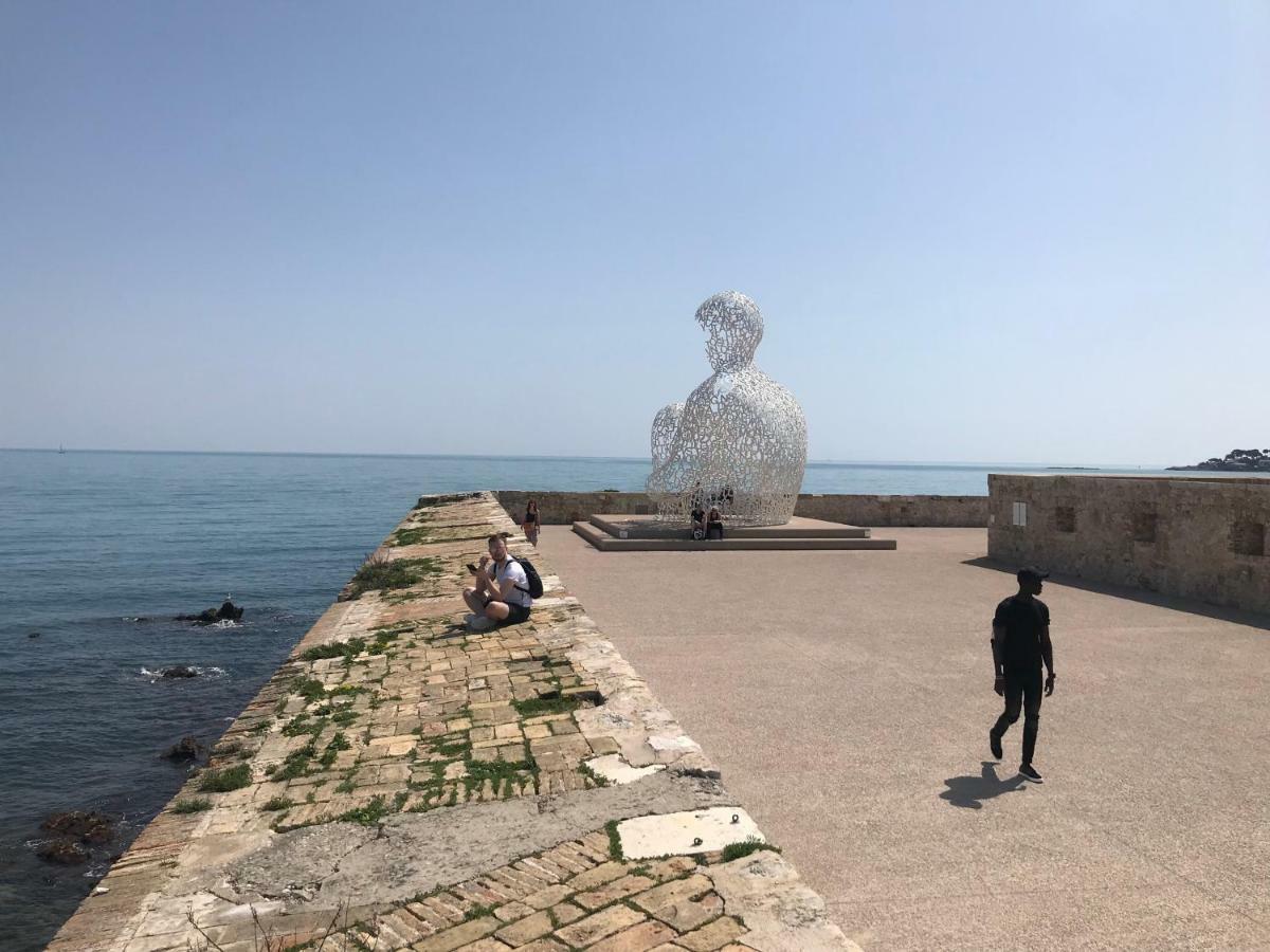 Sleep In Antibes City Center Apartman Kültér fotó