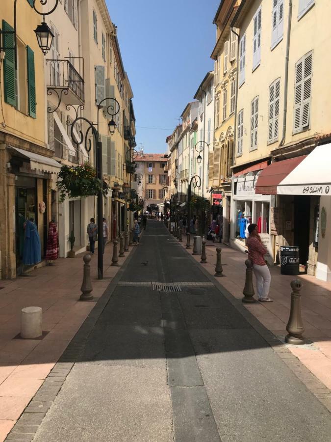 Sleep In Antibes City Center Apartman Kültér fotó